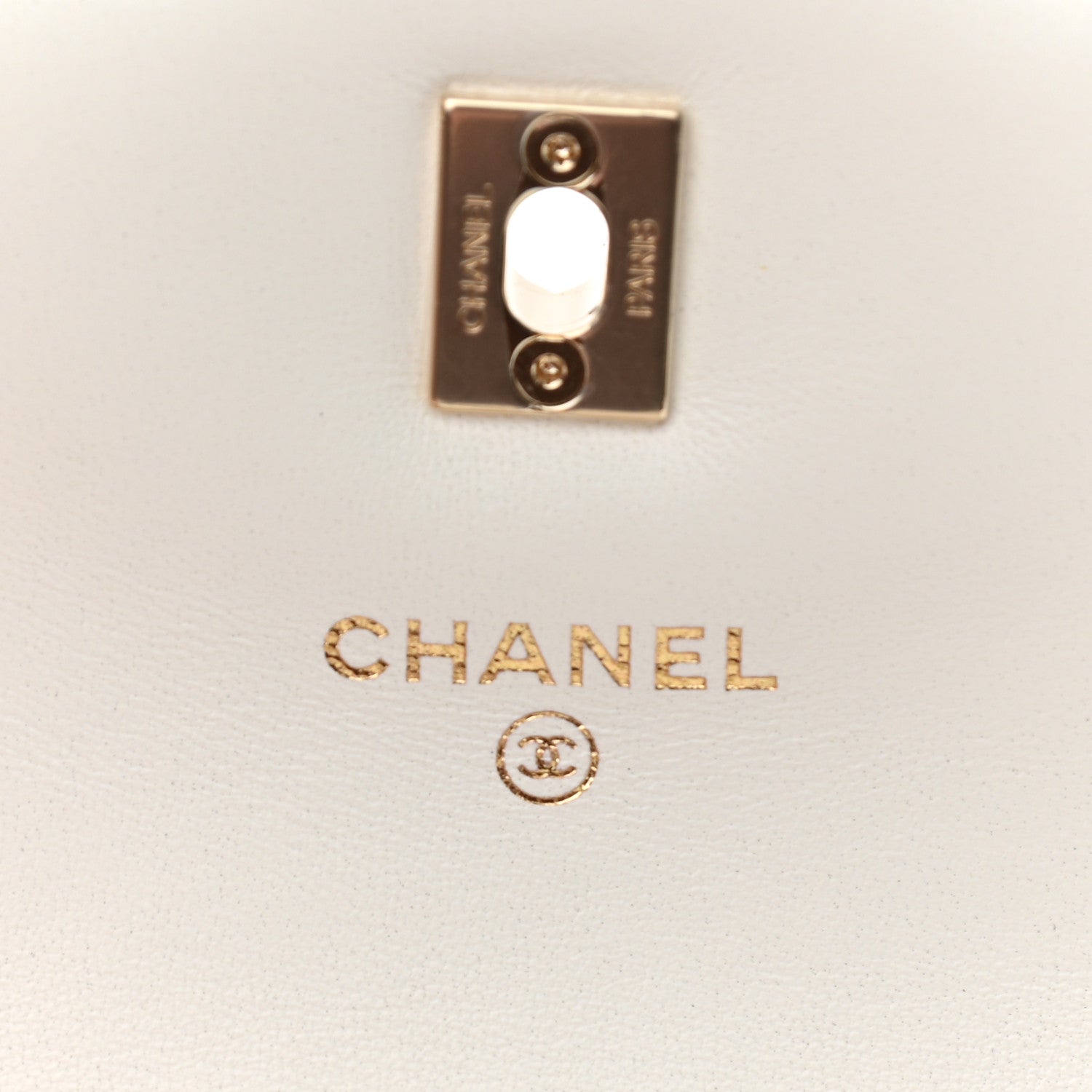 Chanel Sequin COCO Clutch With Chain Multicolor 6 of 11