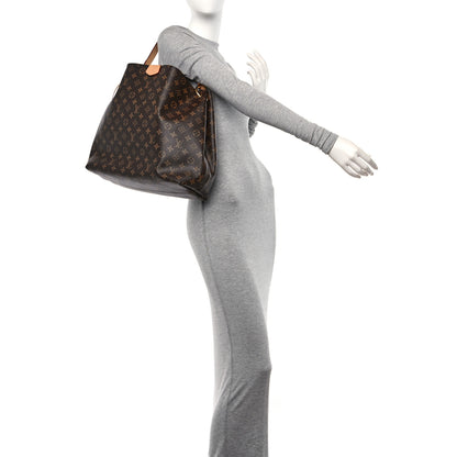 Louis Vuitton Monogram Graceful MM Pivoine 3 of 11
