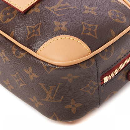 Louis Vuitton Monogram Deauville Mini 5 of 8