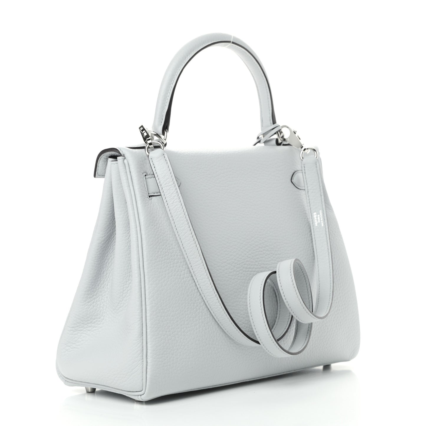 Togo Kelly Retourne 28 Bleu Pale