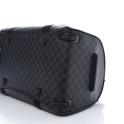 Louis Vuitton Damier Graphite Neo Eole 55 7 of 15