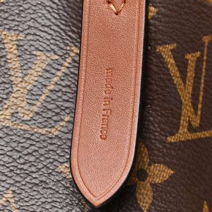 Louis Vuitton Monogram Neonoe MM Caramel 6 of 9