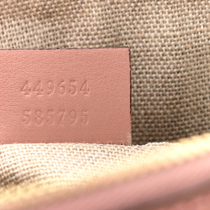 Gucci Microguccissima Mini Dome Bag Soft Pink 7 of 10