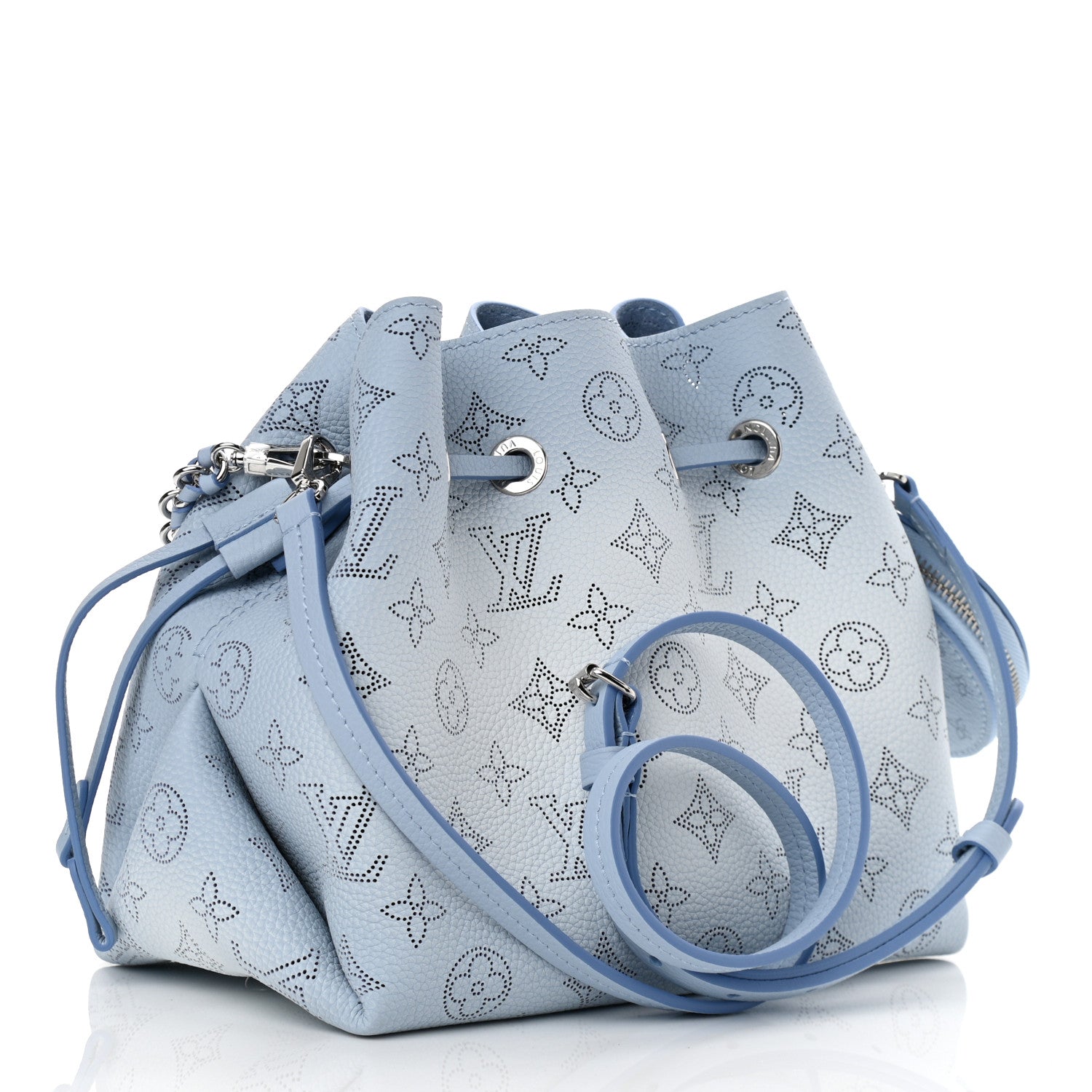 Louis Vuitton Mahina Bella Bleu Nuage 3 of 9