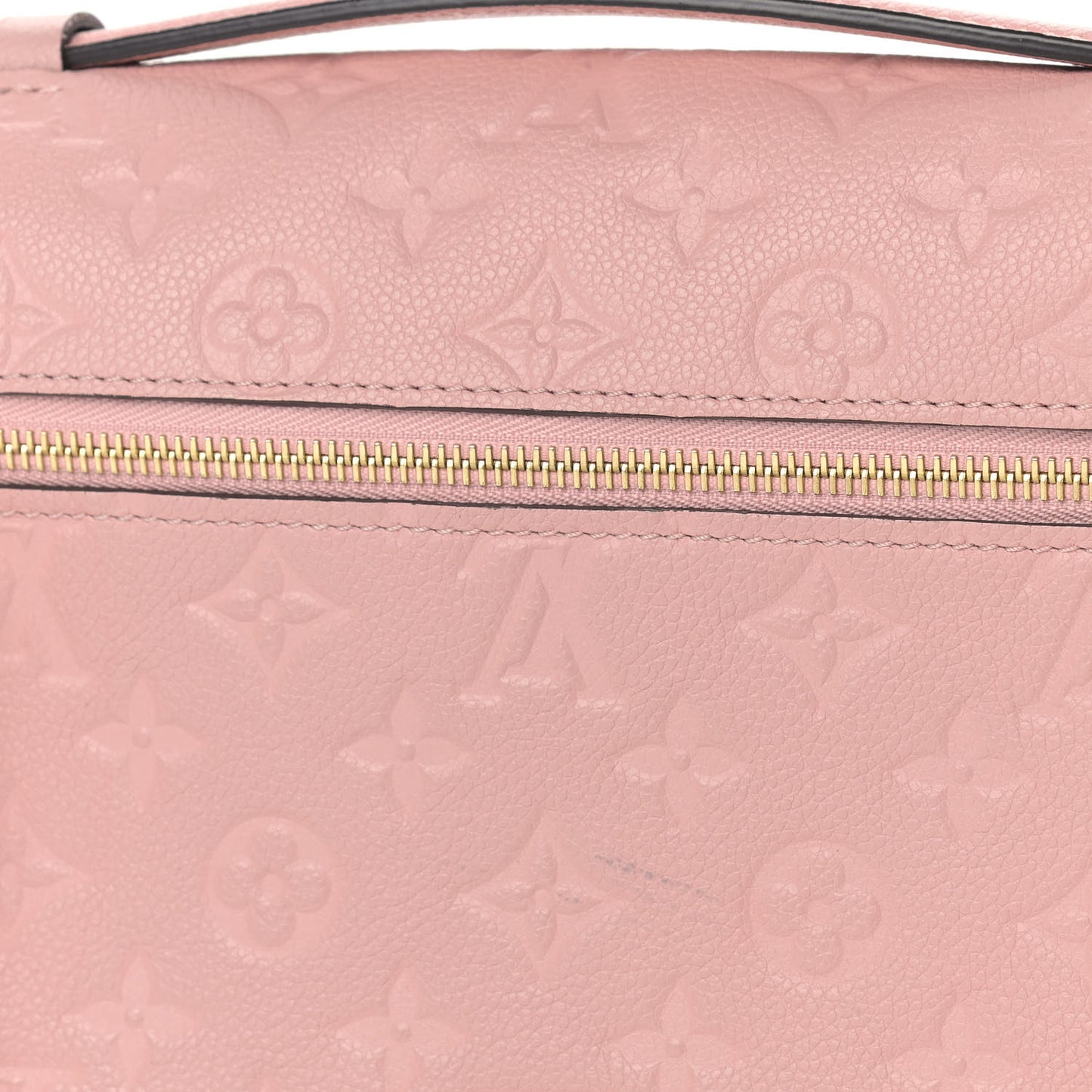 Empreinte Pochette Metis Rose Poudre