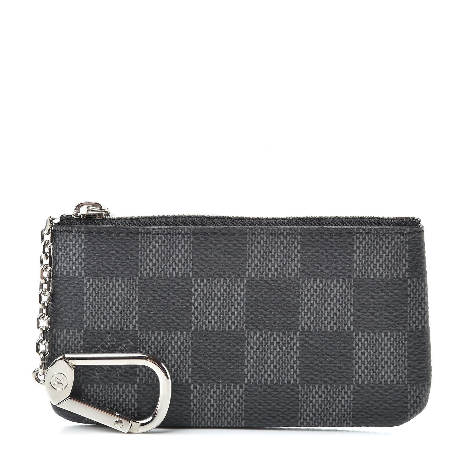 Damier Graphite Key Pouch