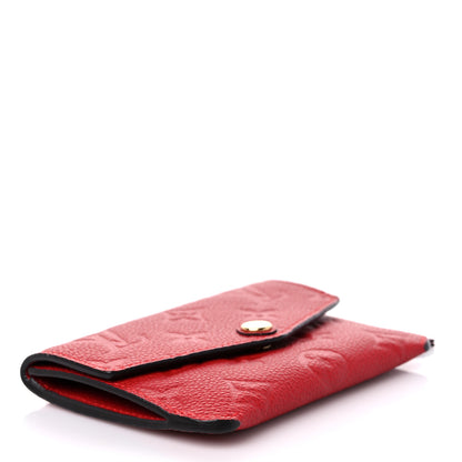 Louis Vuitton Empreinte Key Pouch Cherry 4 of 6
