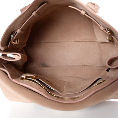 Mulberry Soft Grain Calfskin Bayswater Ballet Pink 5 of 14
