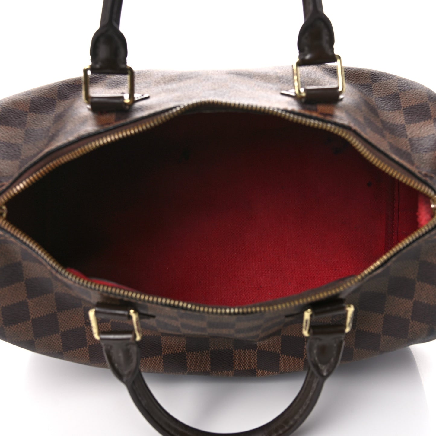 Damier Ebene Speedy Bandouliere 30