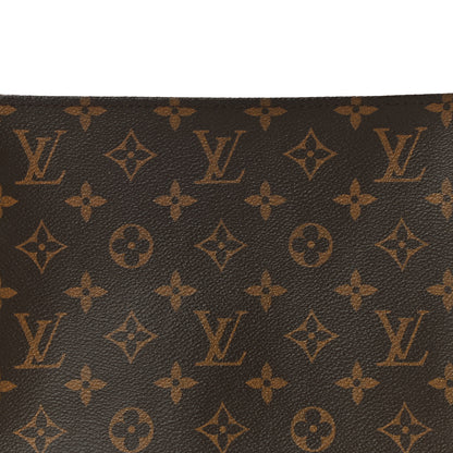 Louis Vuitton Monogram Toiletry Pouch 26 10 of 10