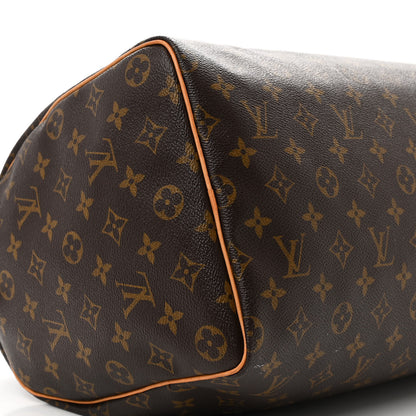Louis Vuitton Monogram Speedy 40 9 of 15