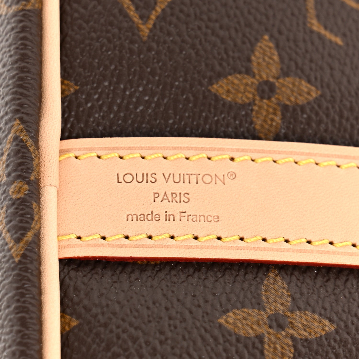 Louis Vuitton Monogram Speedy Bandouliere 25 6 of 9