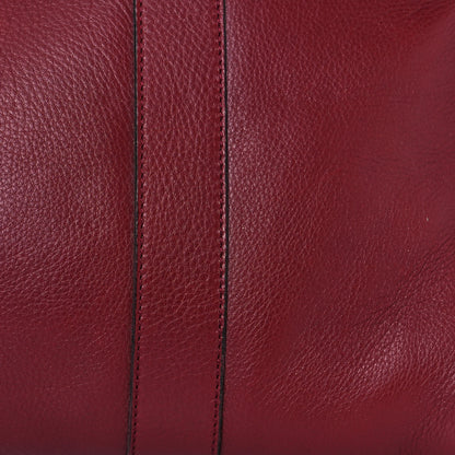Mulberry Natural Leather Bayswater Poppy Red 16 of 21