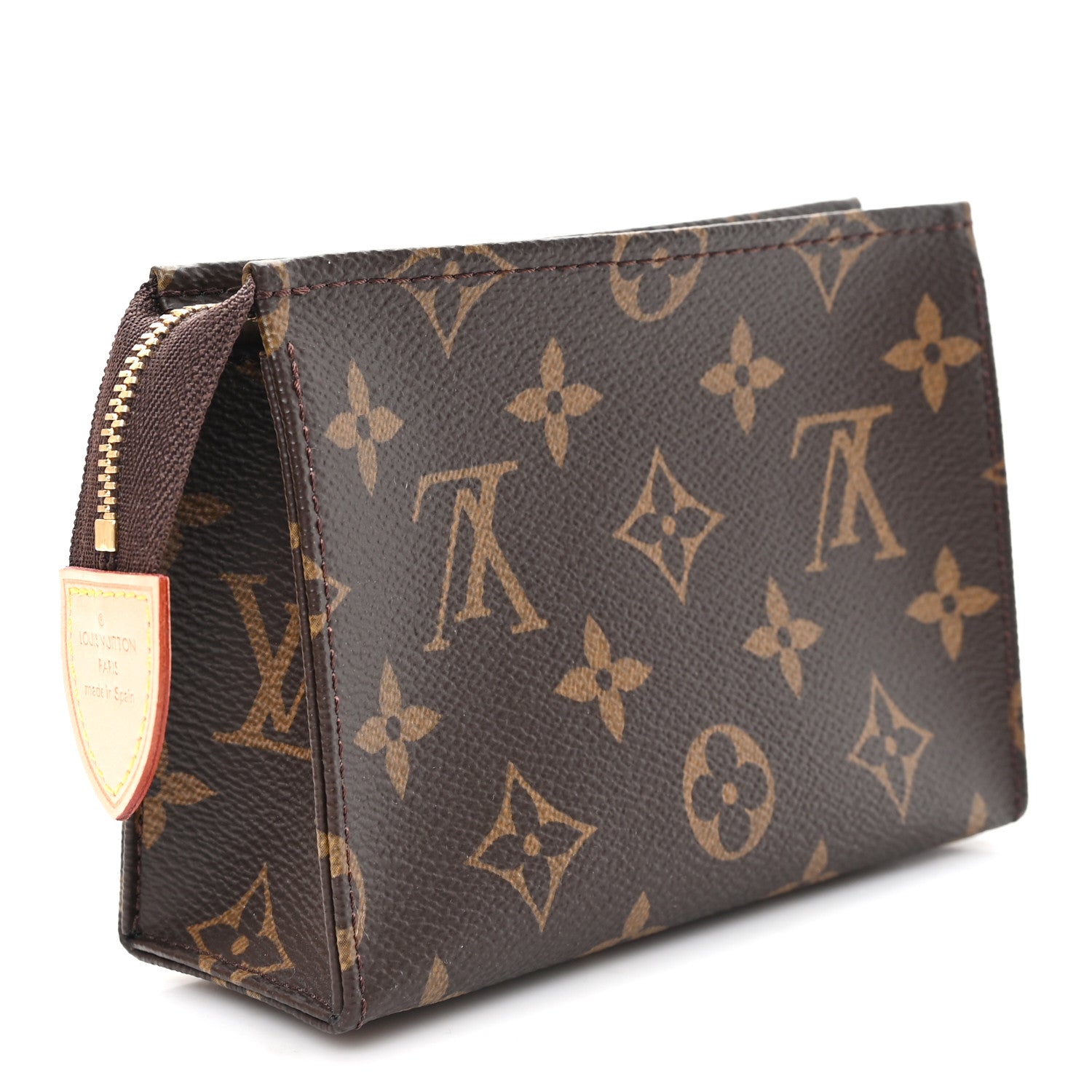 Louis Vuitton Monogram Toiletry Pouch 15 3 of 7