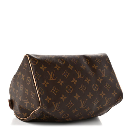 Louis Vuitton Monogram Speedy 25 4 of 10