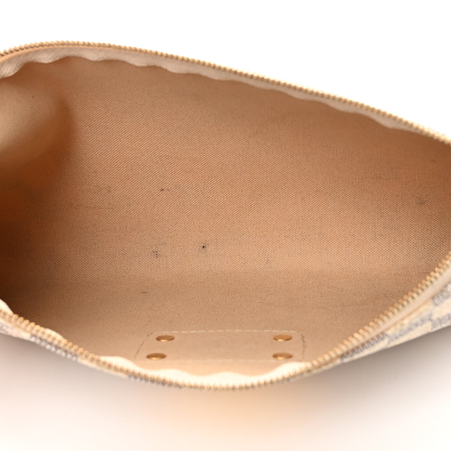 Louis Vuitton Damier Azur Eva Clutch 5 of 15