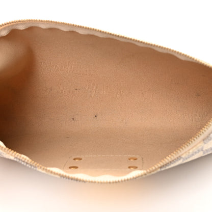 Louis Vuitton Damier Azur Eva Clutch 5 of 15