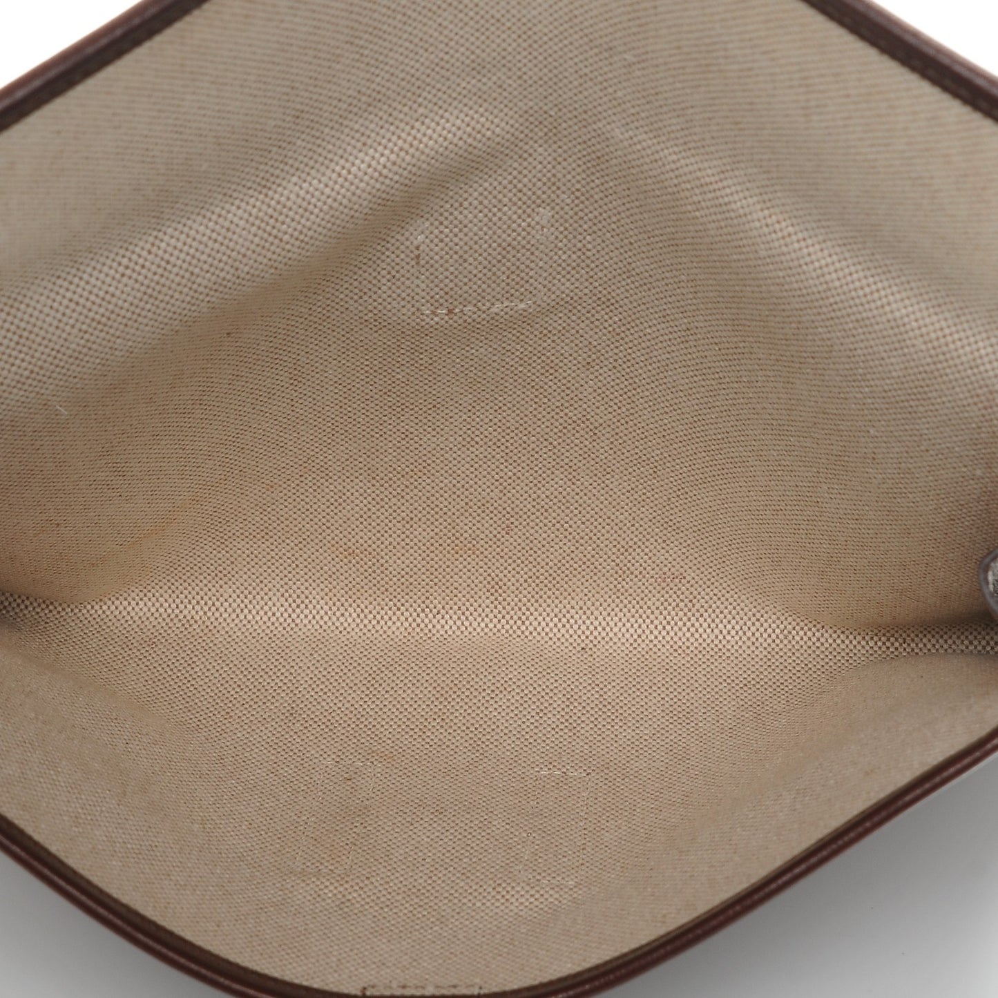 Evergrain Jige PM Clutch Havane