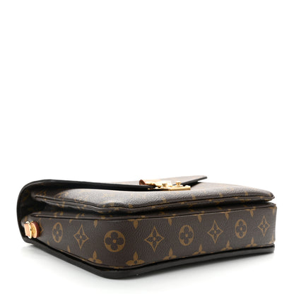 Louis Vuitton Monogram Pochette Metis 4 of 10