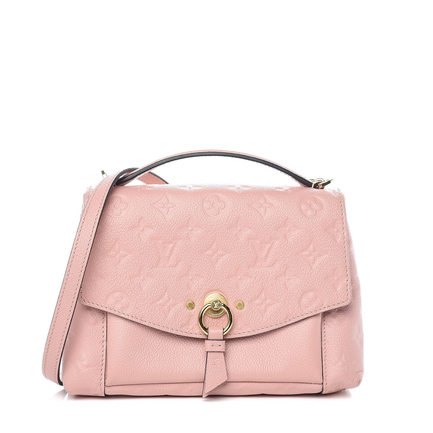Louis Vuitton Empreinte Blanche BB Rose Poudre 1 of 10