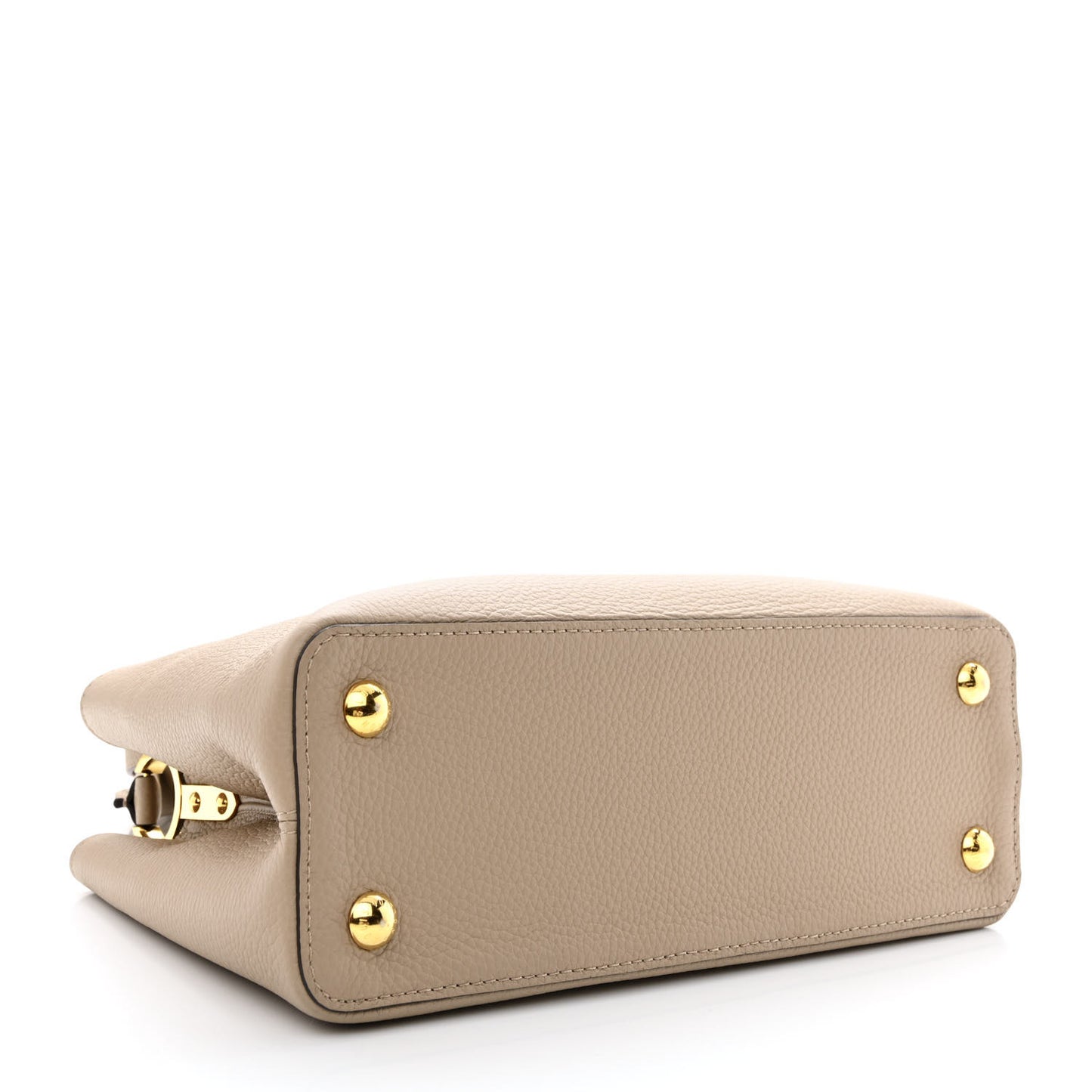 Taurillon Capucines PM Galet