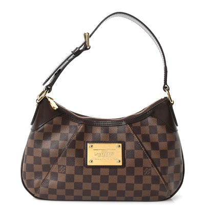 Louis Vuitton Damier Ebene Thames PM 1 of 10