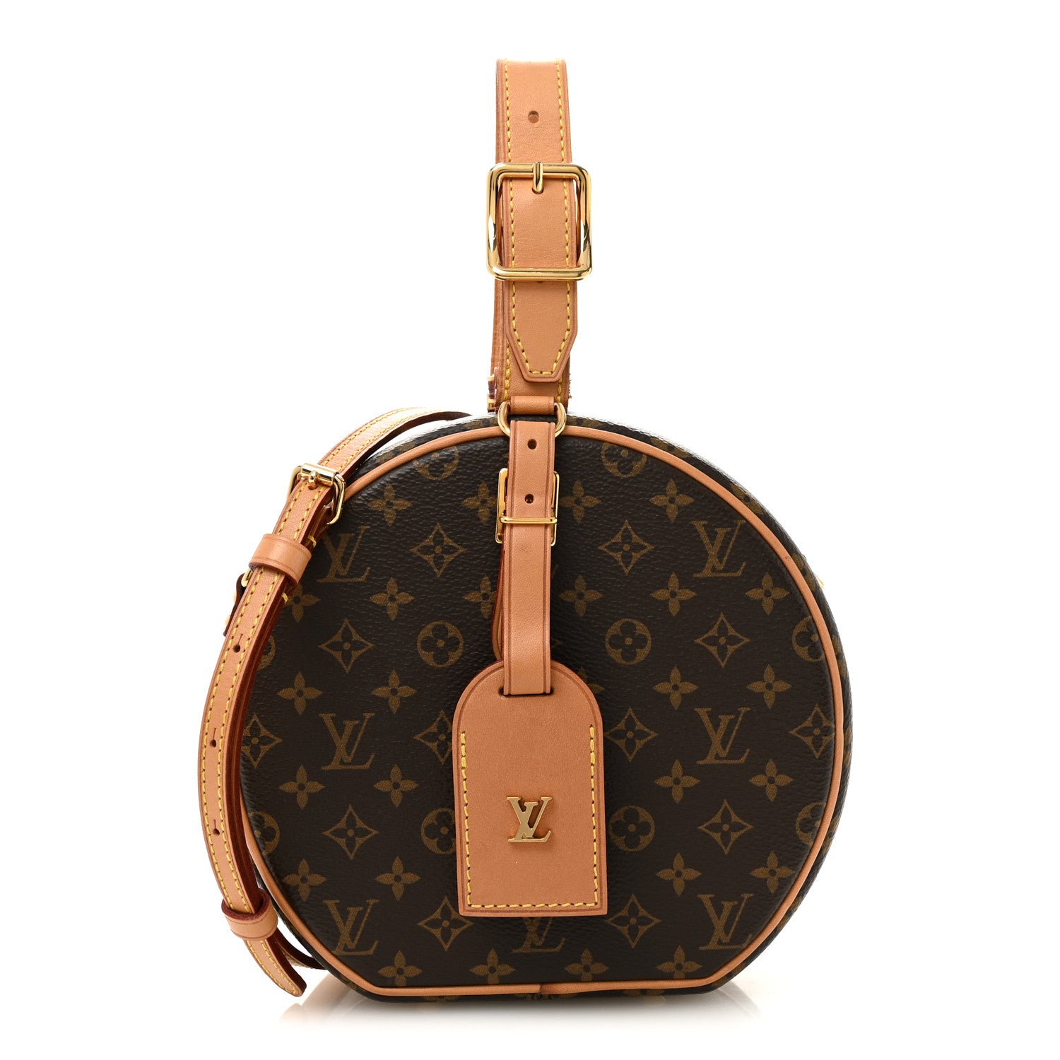 Louis Vuitton Monogram Petite Boite Chapeau 1 of 11