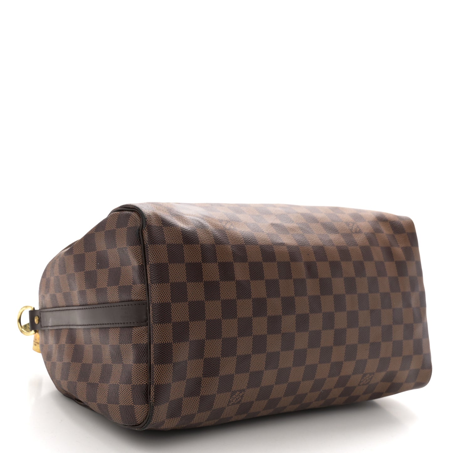 Damier Ebene Speedy Bandouliere 35