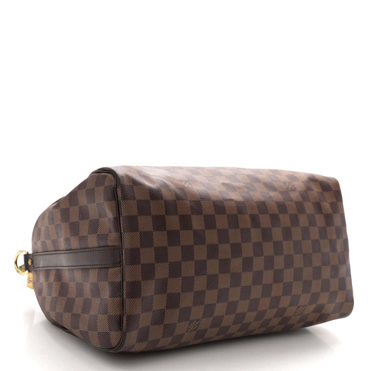 Louis Vuitton Damier Ebene Speedy Bandouliere 35 4 of 12