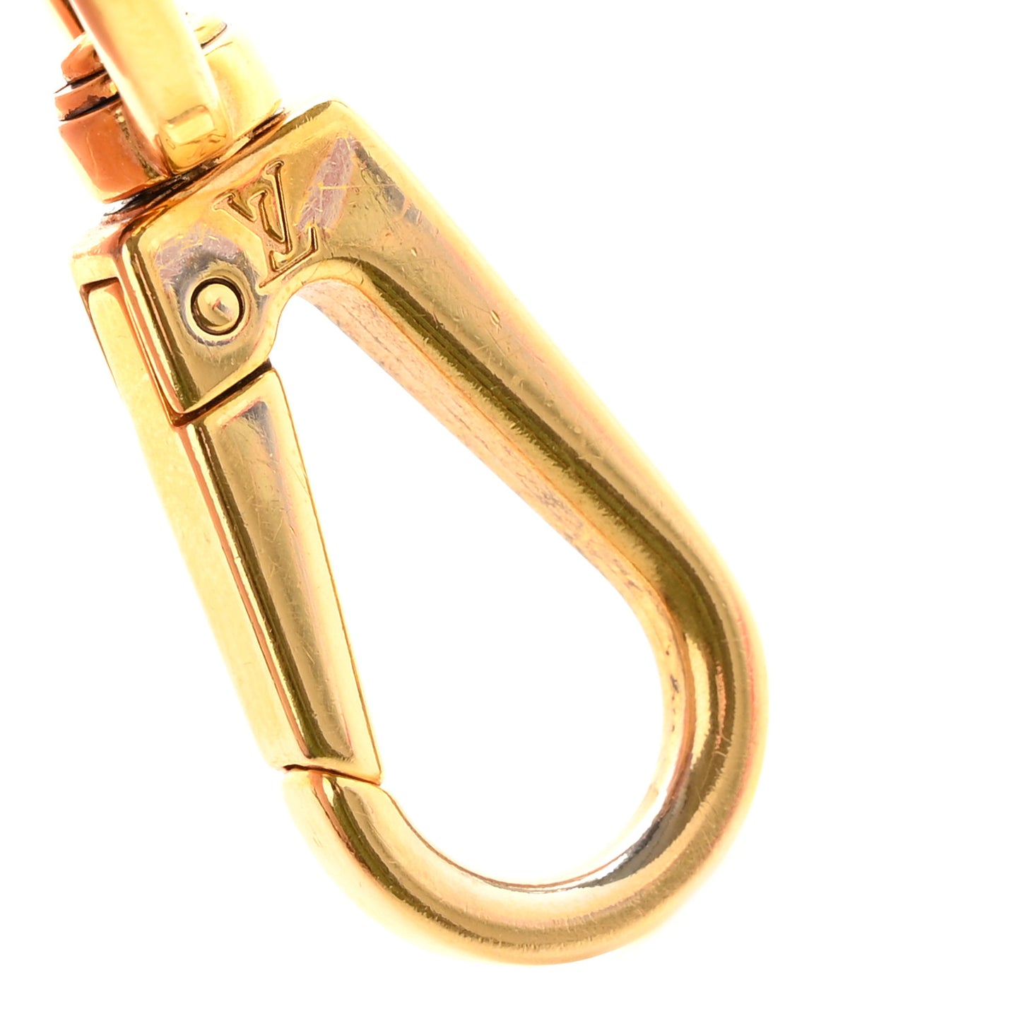 Calfskin Shoulder Strap Black