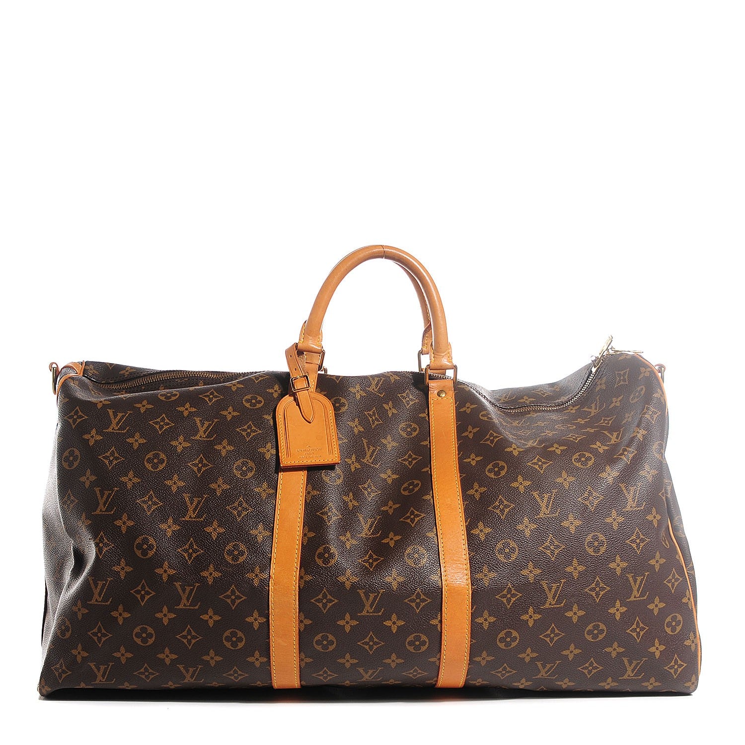 Louis Vuitton Monogram Keepall Bandouliere 60 1 of 7