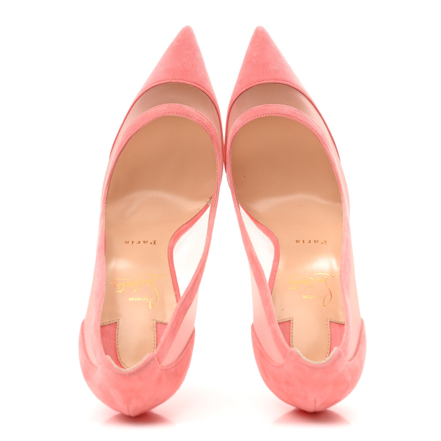 Veau Velours Rete Galativi 100 Pumps 41 Operette