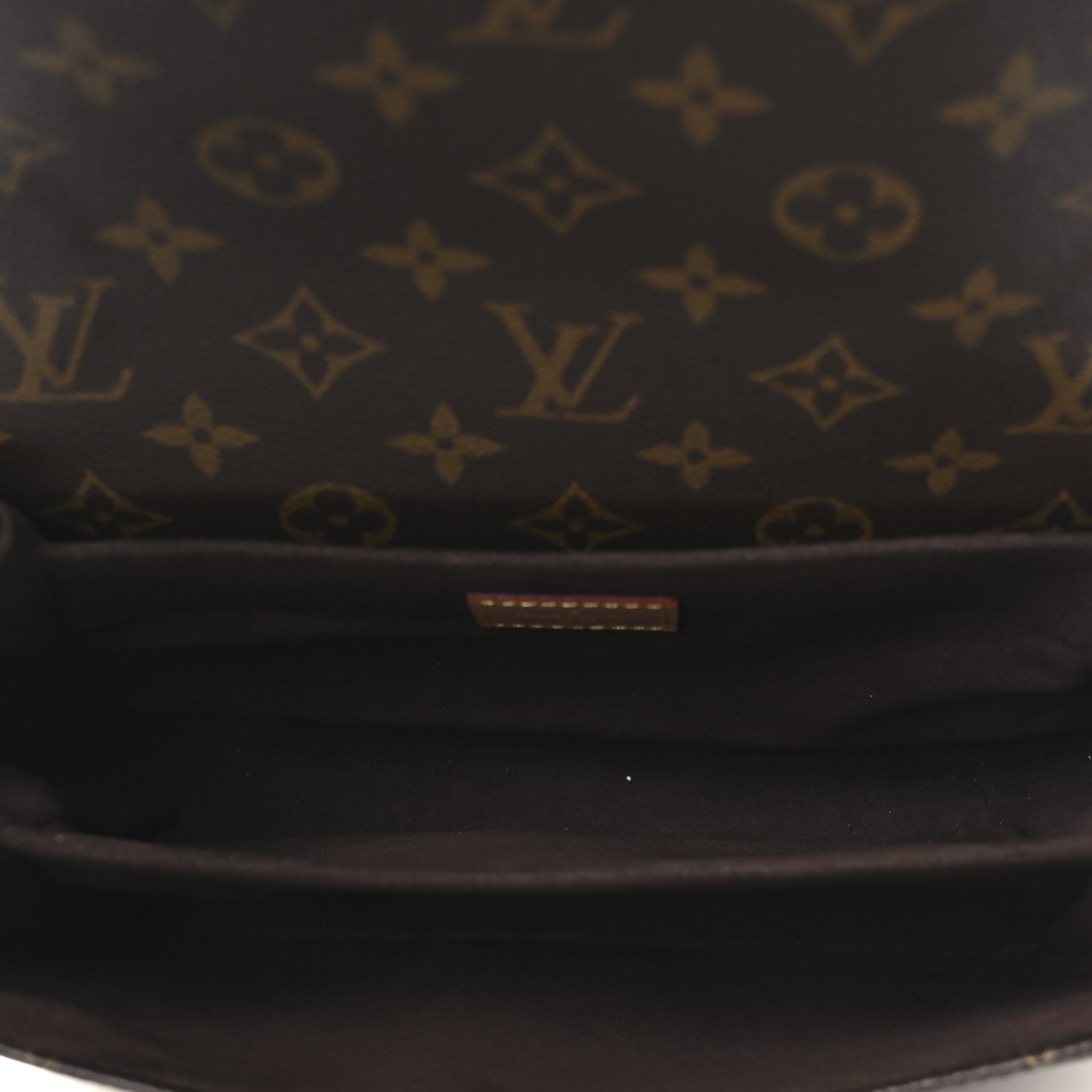 Louis Vuitton Monogram Pochette Metis 5 of 12