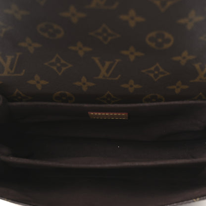 Louis Vuitton Monogram Pochette Metis 5 of 12