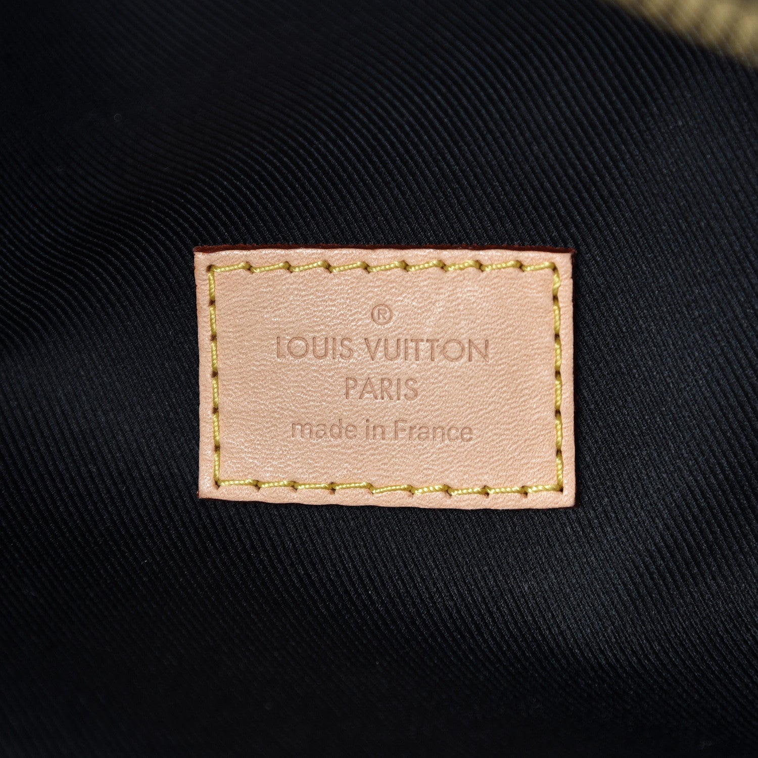 Louis Vuitton Monogram Bumbag 6 of 9