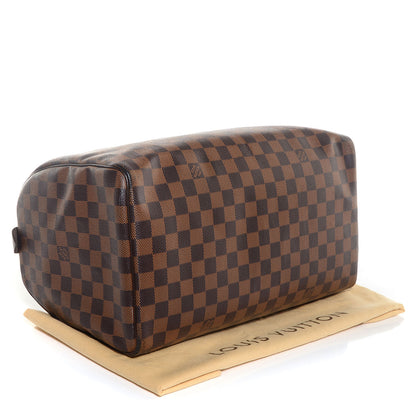 Louis Vuitton Damier Ebene Speedy 35 4 of 7