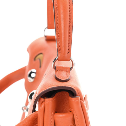Nancy Gonzalez Crocodile Flap 17 of 19