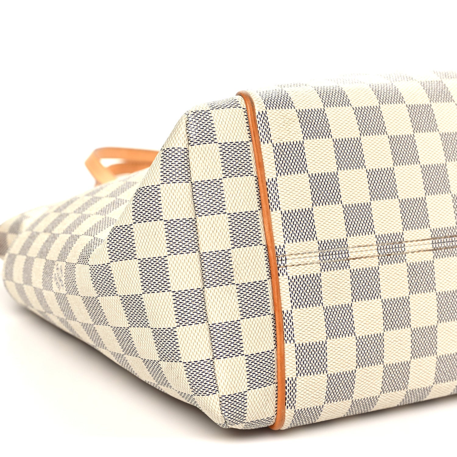 Louis Vuitton Damier Azur Totally MM 8 of 9