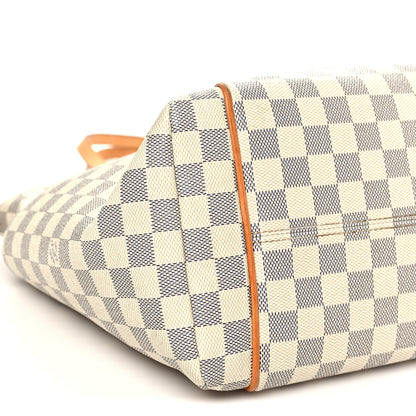 Louis Vuitton Damier Azur Totally MM 8 of 9