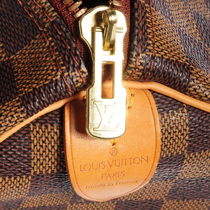Louis Vuitton Damier Ebene Keepall 45 7 of 7