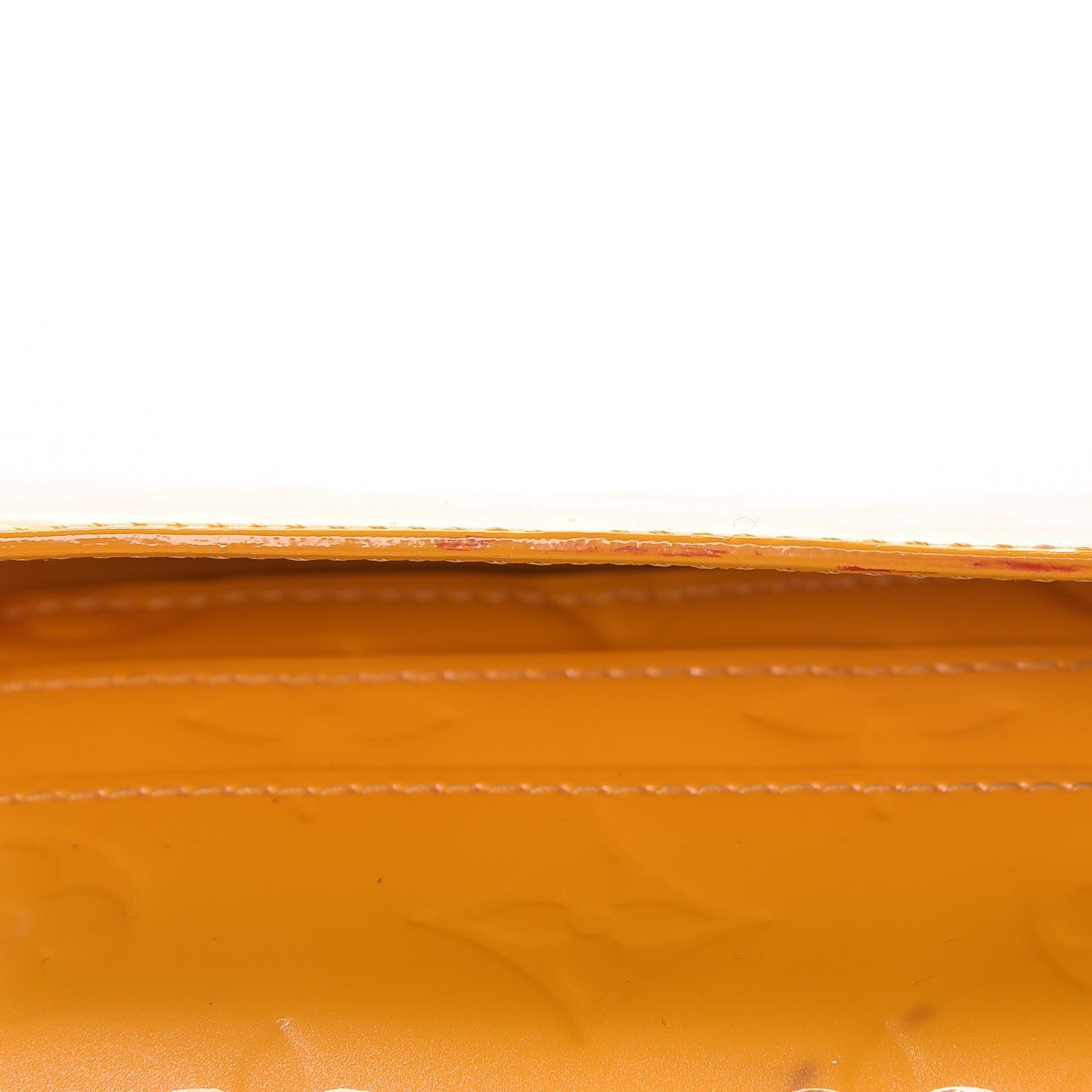 Vernis Sarah Wallet Jaune Passion