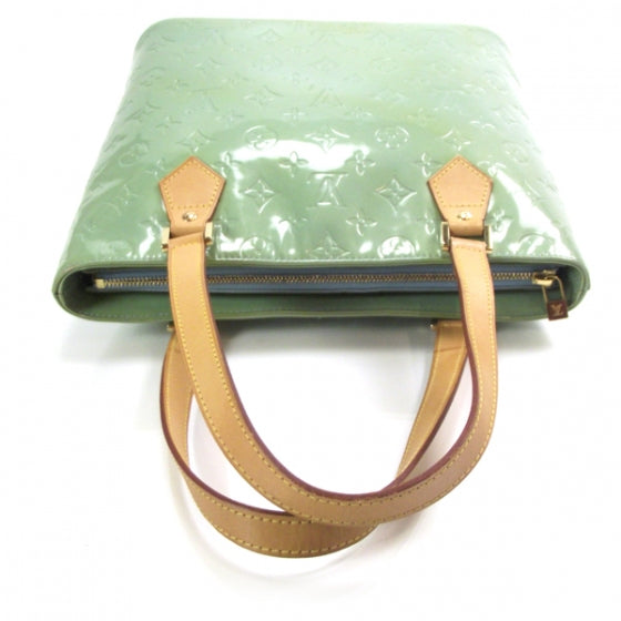 Louis Vuitton Vernis Houston Peppermint 7 of 10