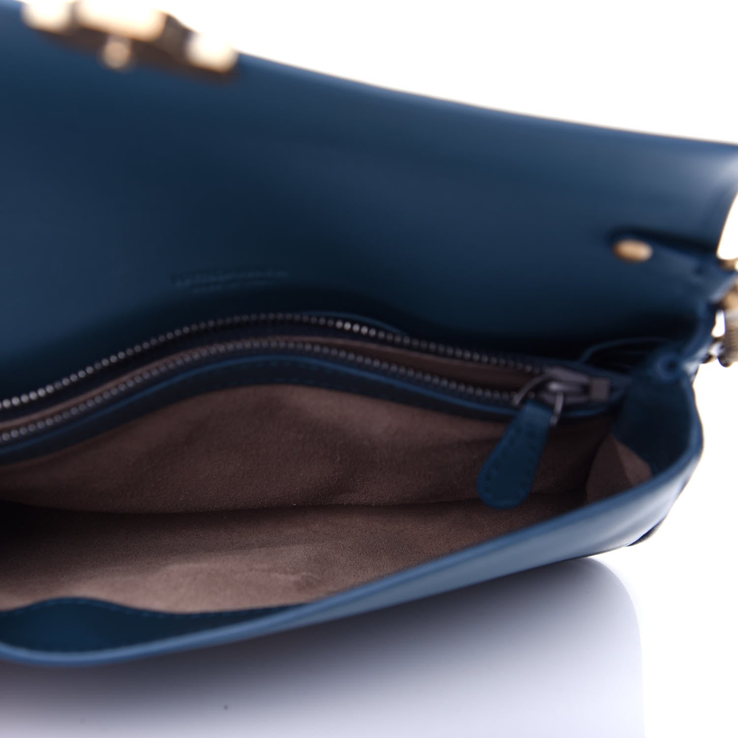 Bottega Veneta Nappa Chain Wallet Brighton 5 of 11