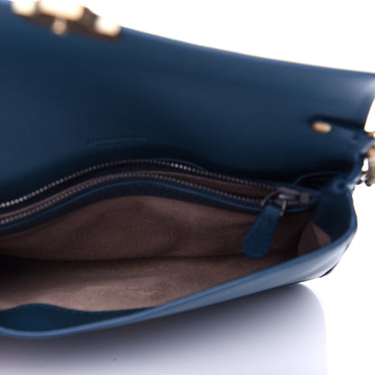 Bottega Veneta Nappa Chain Wallet Brighton 5 of 11