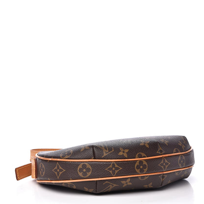 Louis Vuitton Monogram Croissant PM 3 of 17