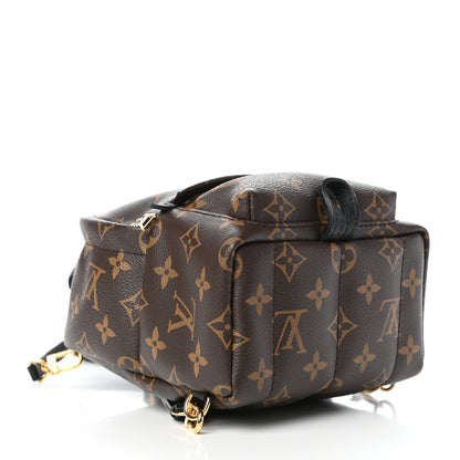 Louis Vuitton Monogram Palm Springs Backpack Mini 4 of 8