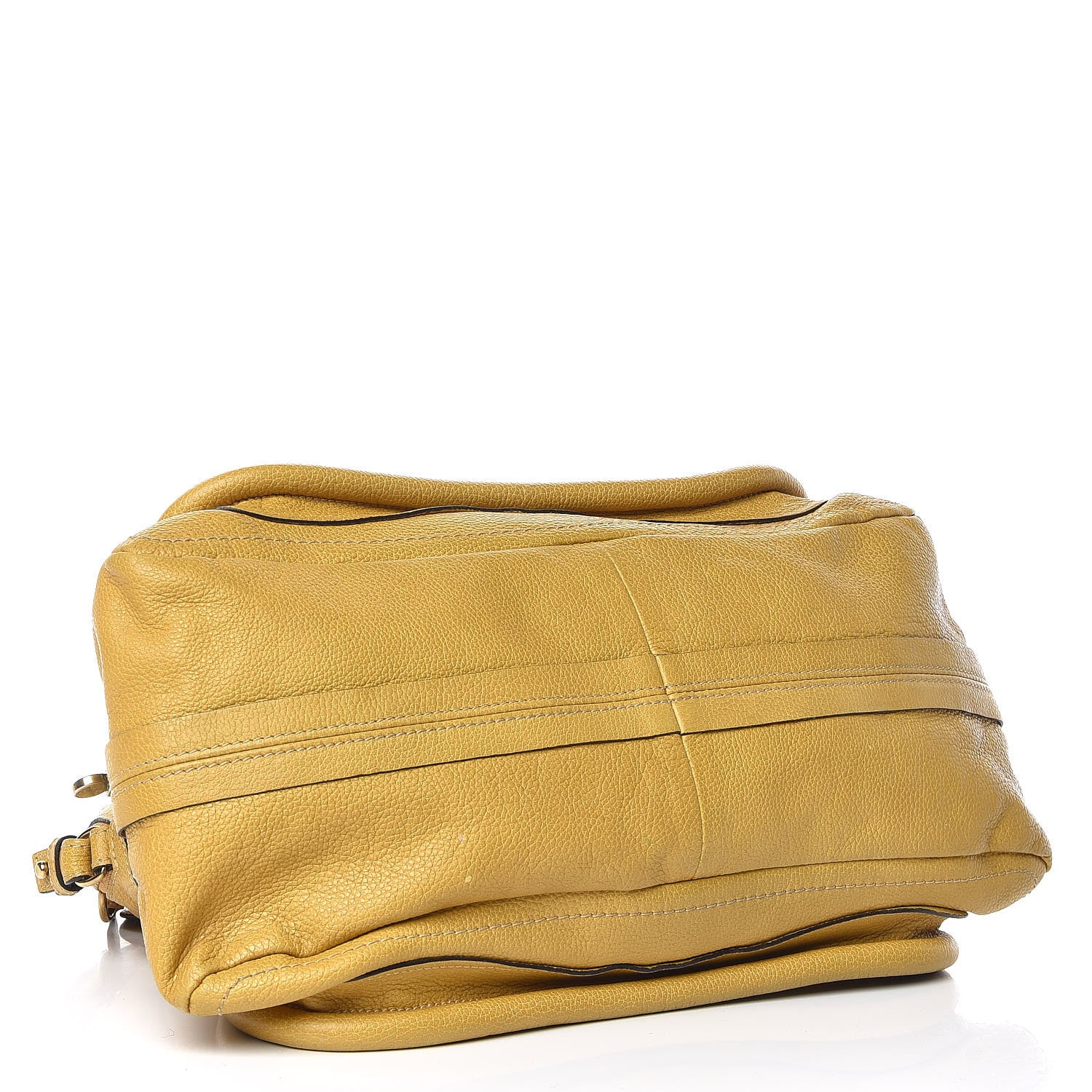 Chloe Calfskin Medium Paraty Mustard 5 of 16
