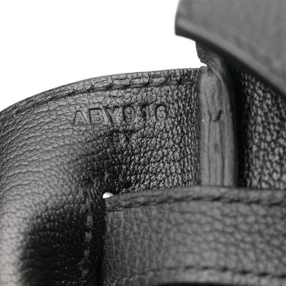 Hermes Togo Birkin 40 Black 7 of 14