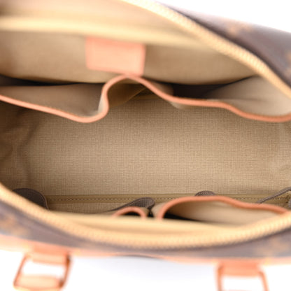 Louis Vuitton Monogram Deauville 5 of 14