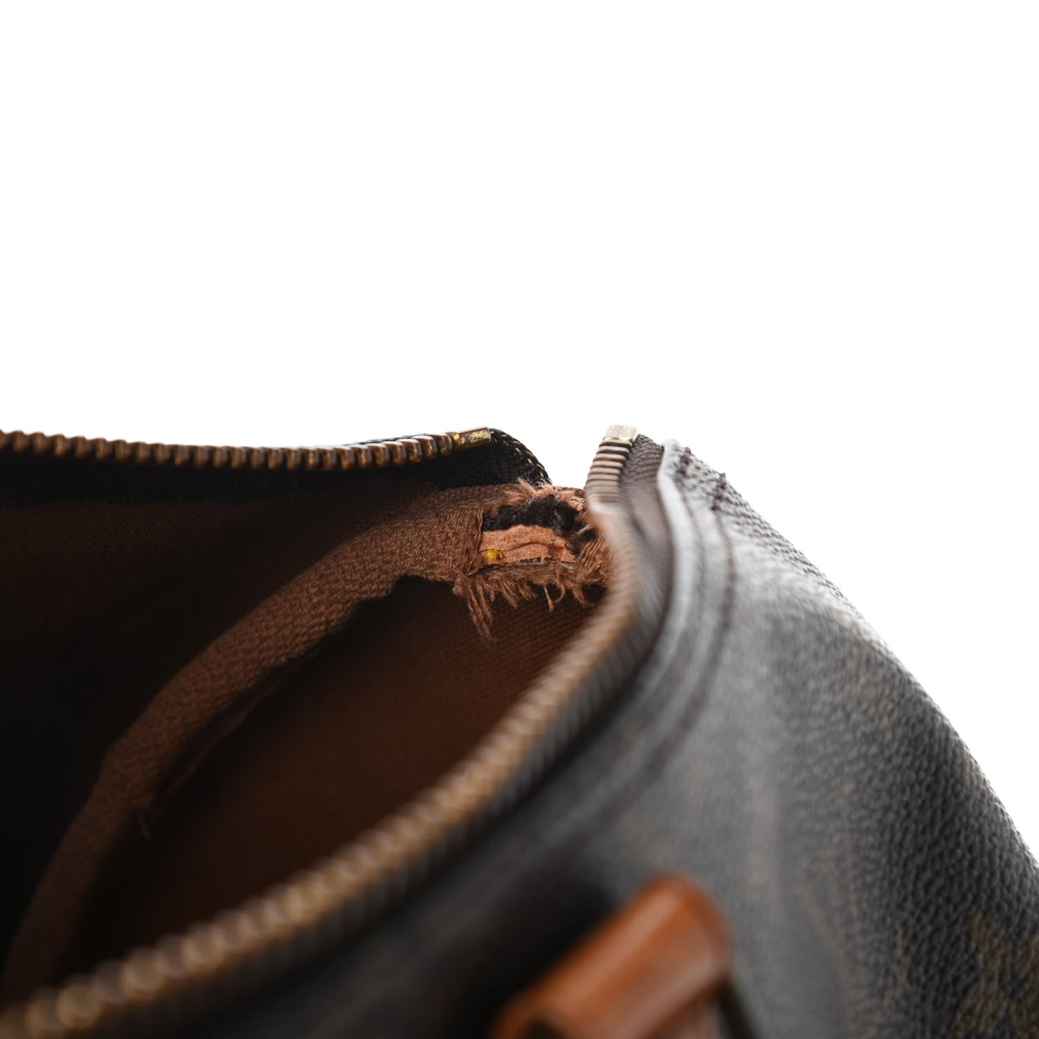 Louis Vuitton Monogram Speedy 35 11 of 11